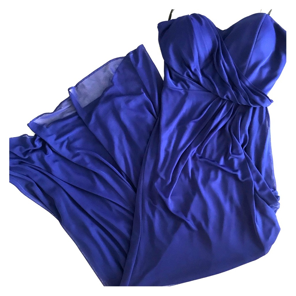 Xscape dress by Joanna Chen